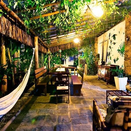 Pousada Jardim Dos Oliveiras Araquari Exterior foto