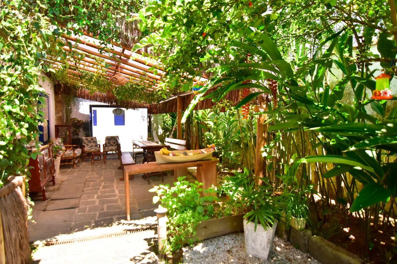 Pousada Jardim Dos Oliveiras Araquari Exterior foto