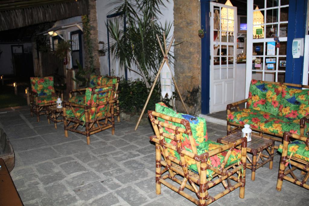 Pousada Jardim Dos Oliveiras Araquari Exterior foto
