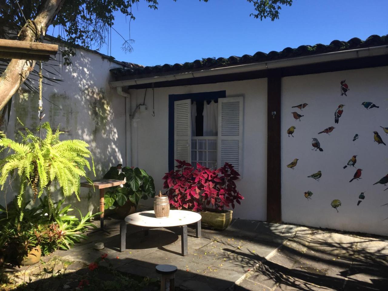 Pousada Jardim Dos Oliveiras Araquari Exterior foto
