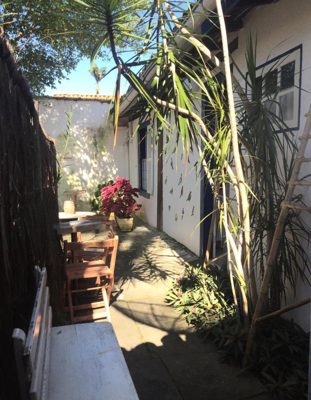 Pousada Jardim Dos Oliveiras Araquari Exterior foto