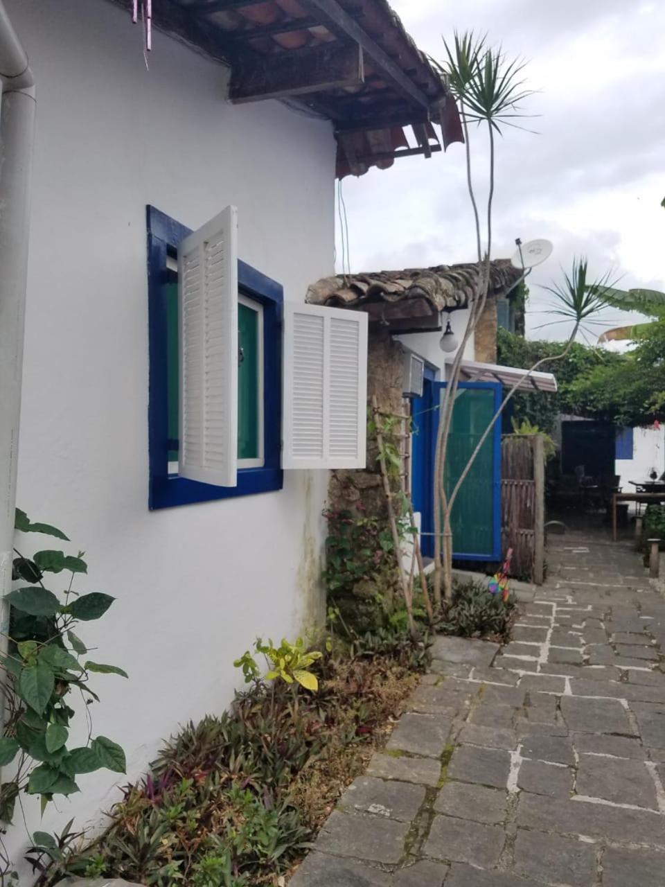 Pousada Jardim Dos Oliveiras Araquari Exterior foto