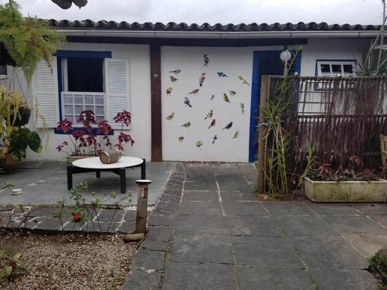 Pousada Jardim Dos Oliveiras Araquari Exterior foto