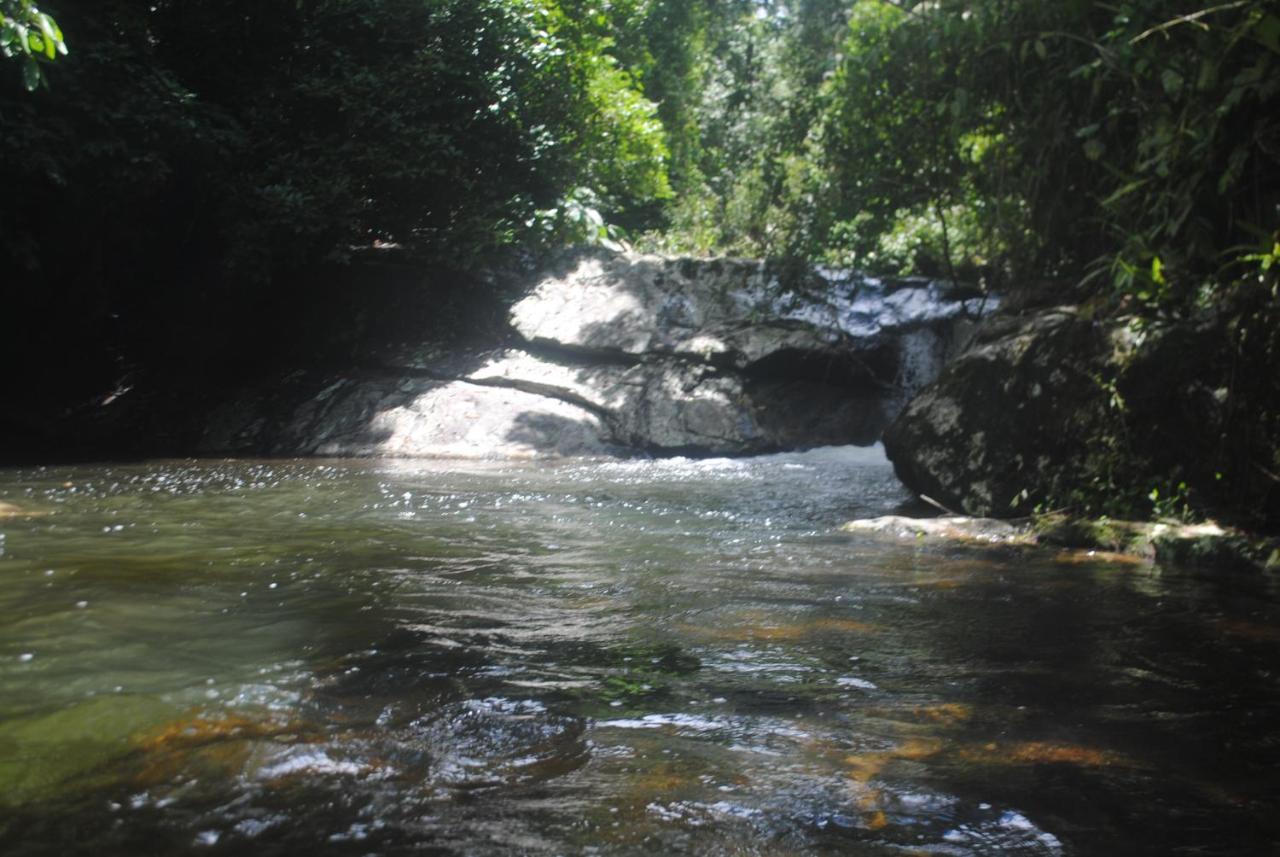 Pousada Jardim Dos Oliveiras Araquari Exterior foto